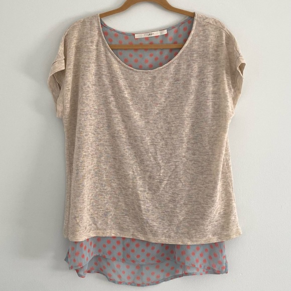 Layered Top - Picture 1 of 3